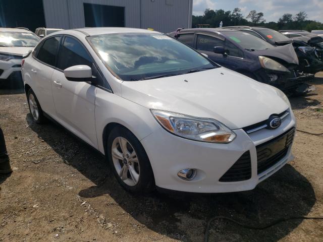 ford focus se 2012 1fahp3f22cl433403