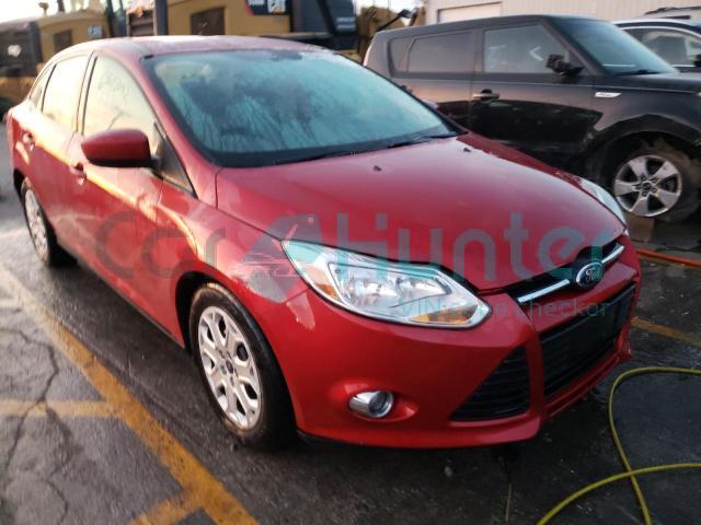 ford  2012 1fahp3f22cl445647