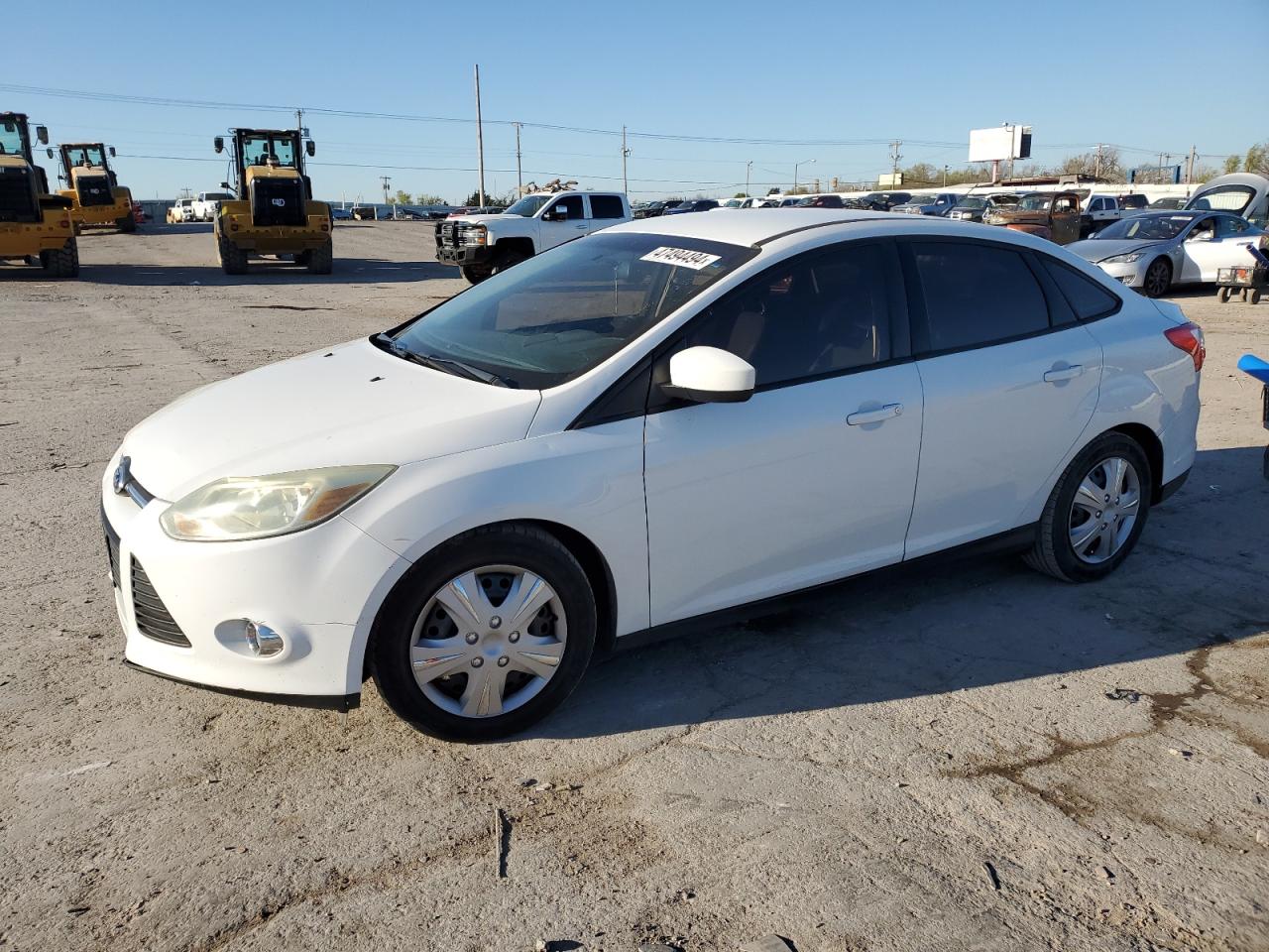 ford focus 2012 1fahp3f23cl186487