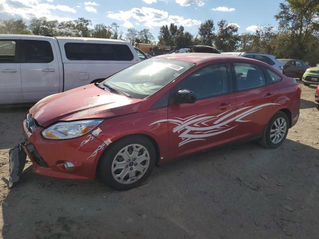 ford focus se 2012 1fahp3f23cl240970