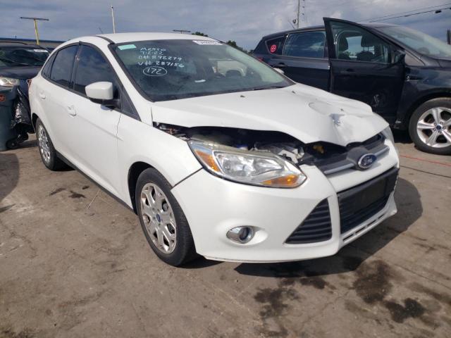 ford focus se 2012 1fahp3f23cl287156