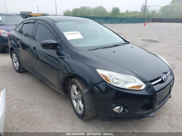 ford focus 2012 1fahp3f23cl323881