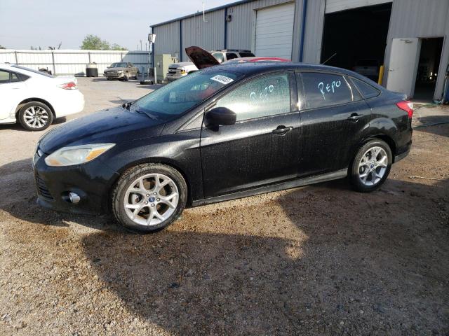 ford focus se 2012 1fahp3f23cl354449