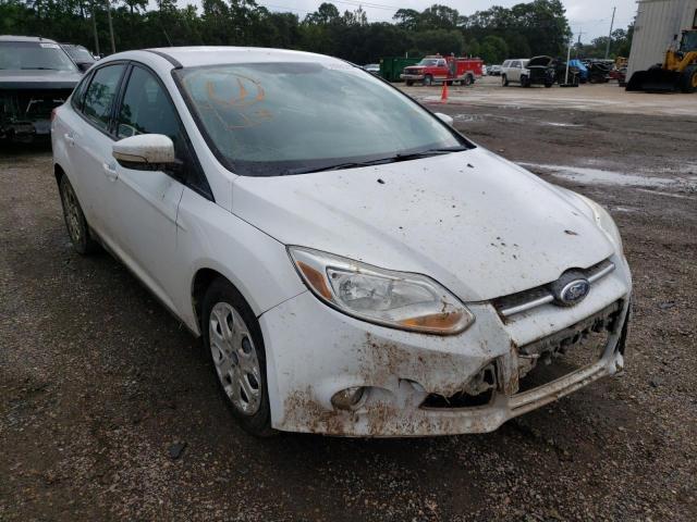 ford focus se 2012 1fahp3f23cl356797