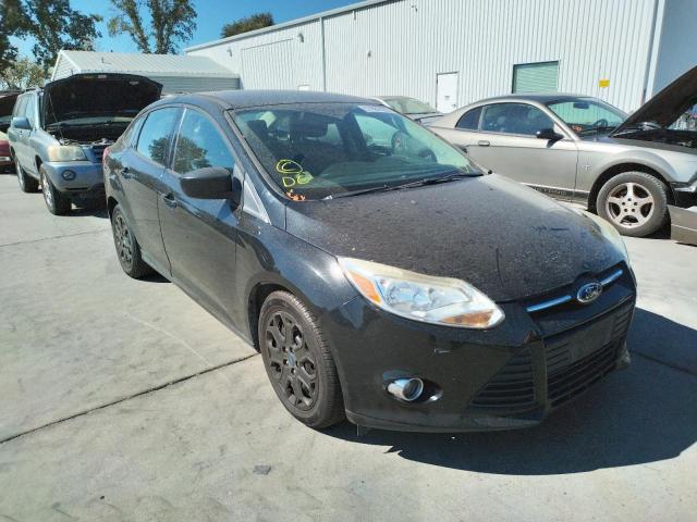 ford focus se 2012 1fahp3f23cl357223