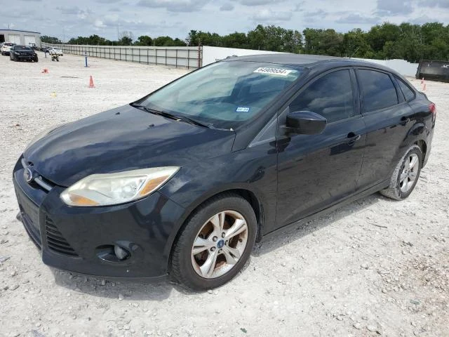 ford focus se 2012 1fahp3f23cl449173