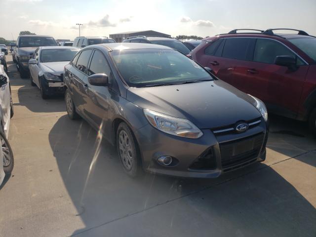 ford focus se 2012 1fahp3f24cl131563