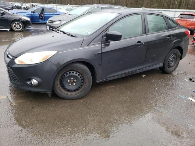 ford focus se 2012 1fahp3f24cl138013