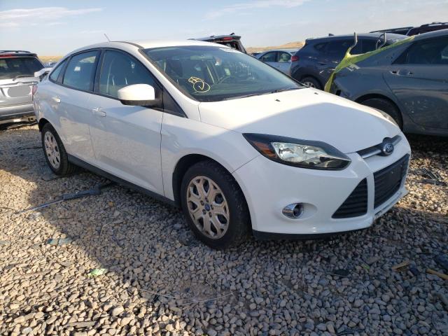 ford focus se 2012 1fahp3f24cl192380