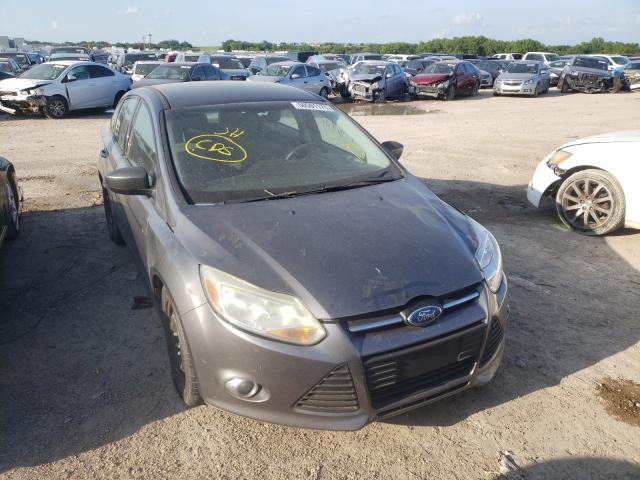 ford focus se 2012 1fahp3f24cl312792