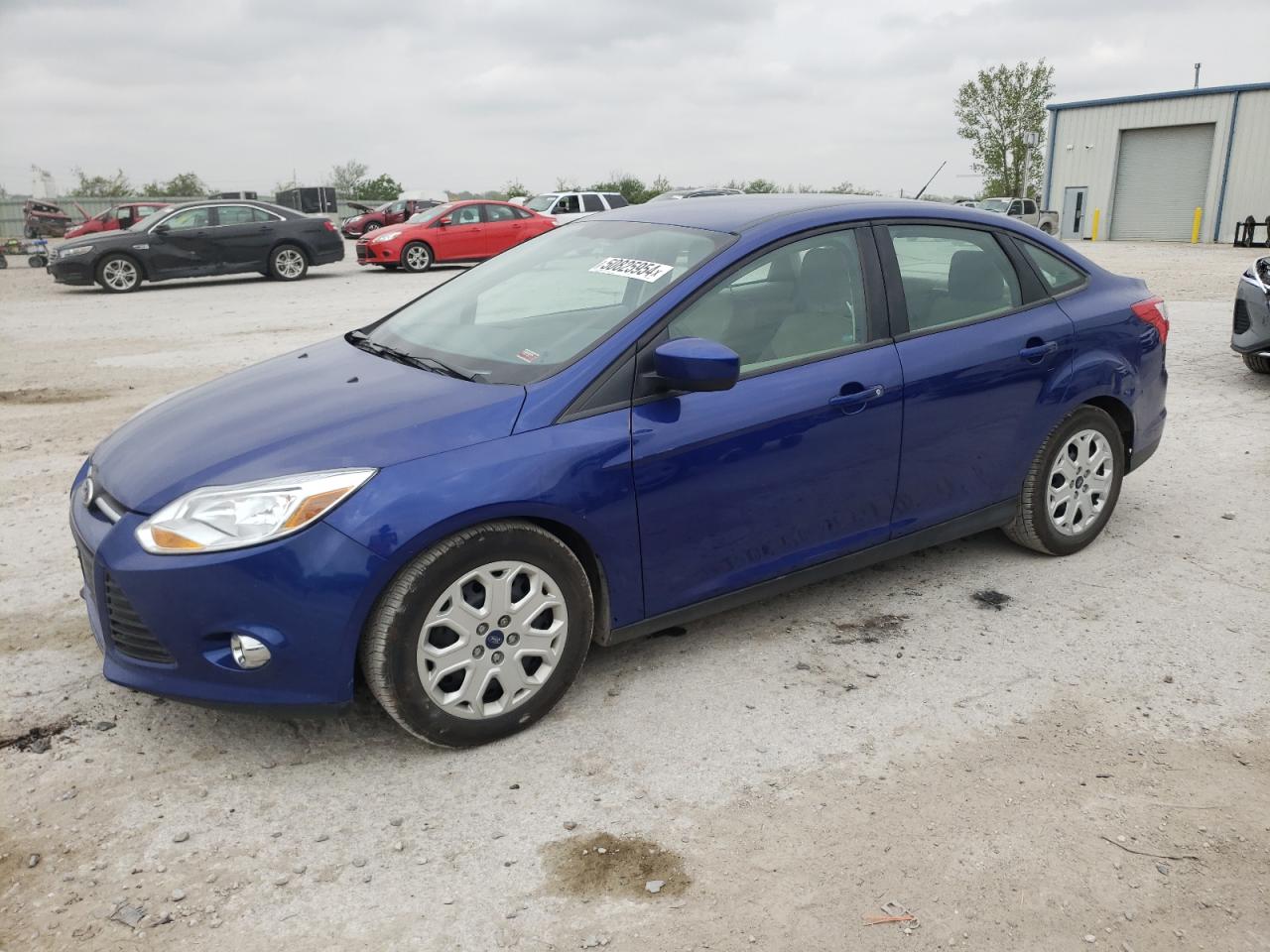 ford  2012 1fahp3f24cl365668