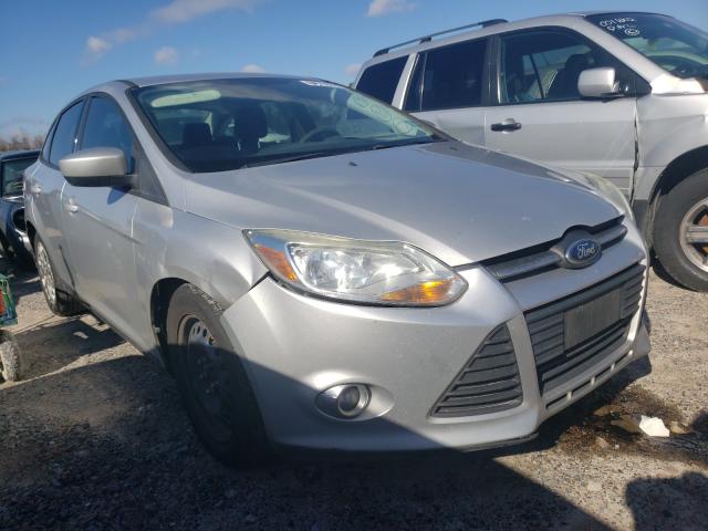 ford focus se 2012 1fahp3f24cl370806