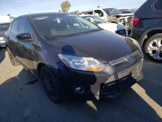 ford focus se 2012 1fahp3f24cl436304