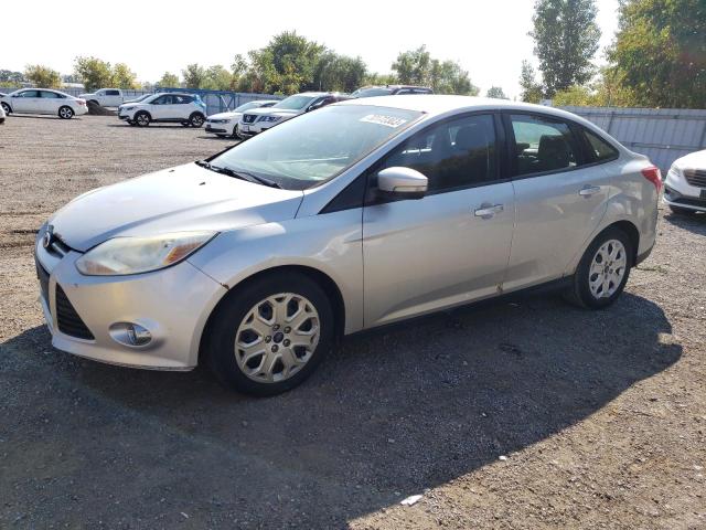 ford focus se 2012 1fahp3f24cl438957