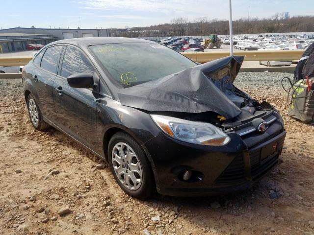 ford focus se 2012 1fahp3f24cl450834