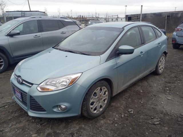 ford focus se 2012 1fahp3f24cl455855