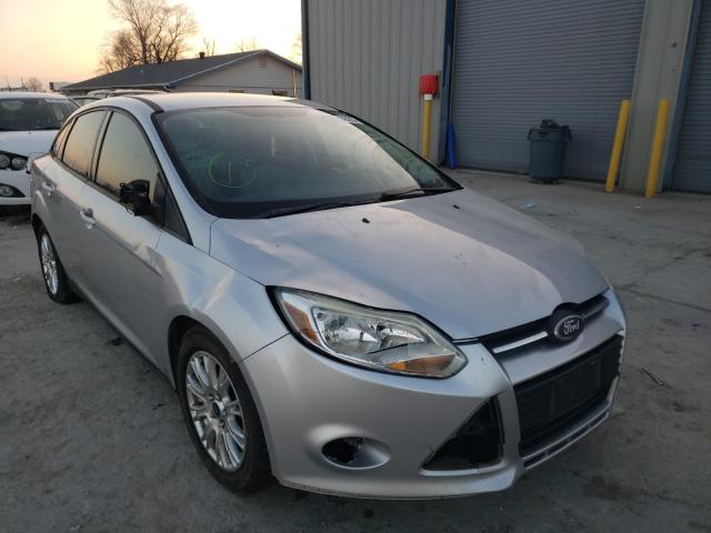 ford focus se 2012 1fahp3f25cl115601