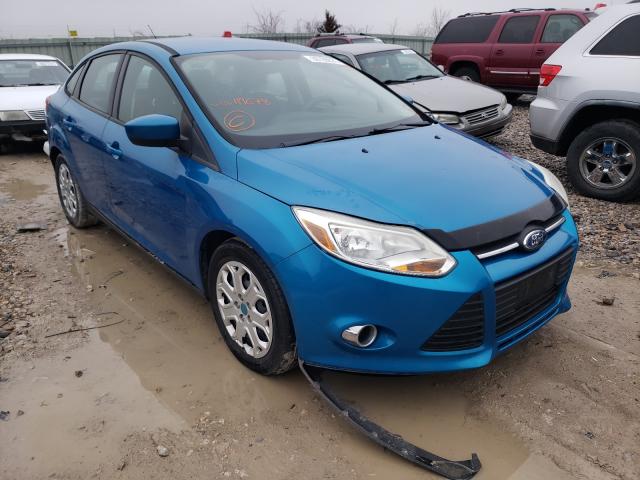 ford focus se 2012 1fahp3f25cl119678