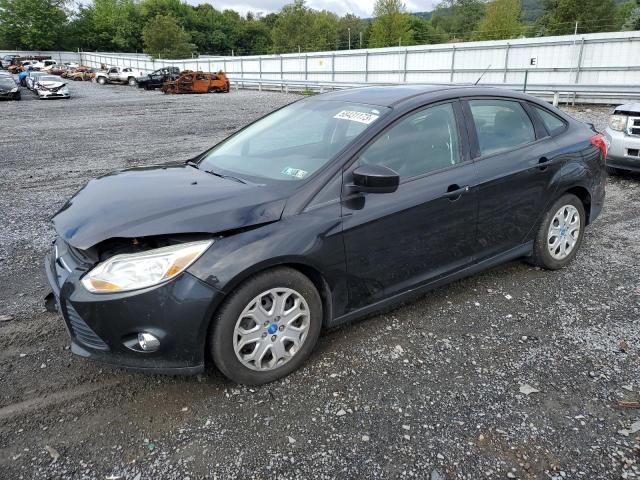 ford focus se 2012 1fahp3f25cl138599