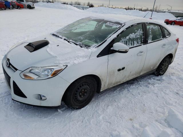 ford focus se 2012 1fahp3f25cl142460