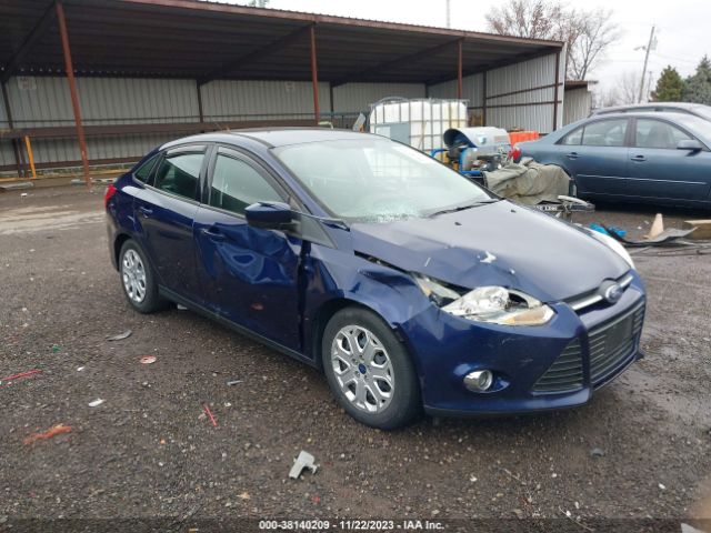 ford focus 2012 1fahp3f25cl157556