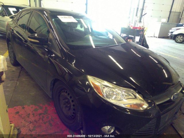 ford focus 2012 1fahp3f25cl167925