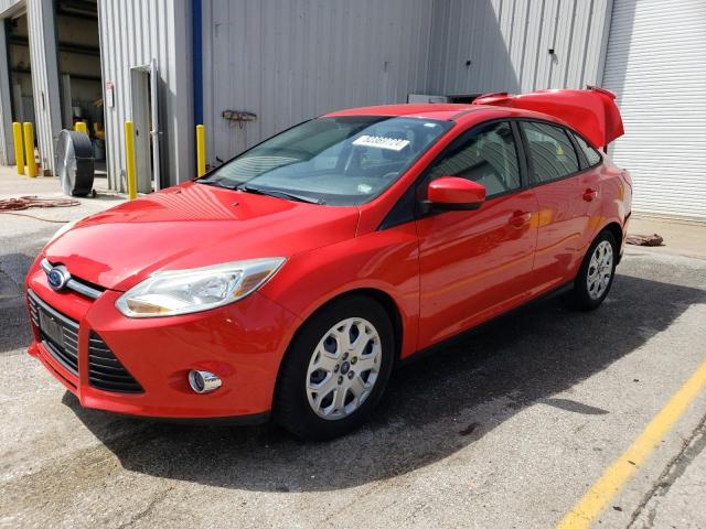 ford focus se 2012 1fahp3f25cl187916