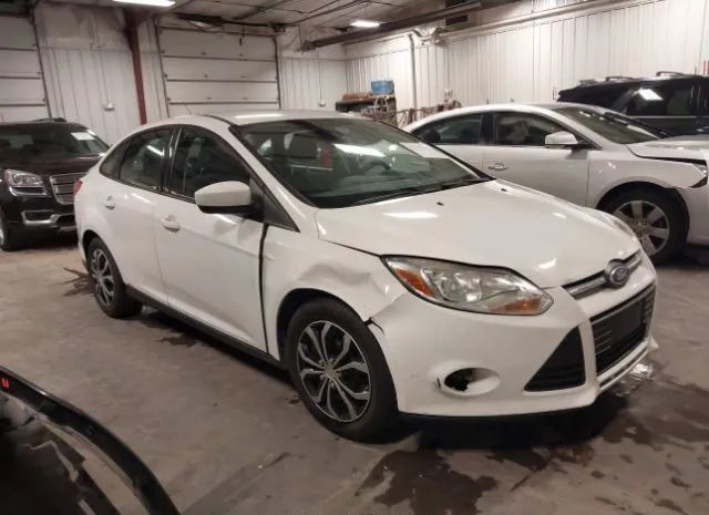 ford focus 2012 1fahp3f25cl190492