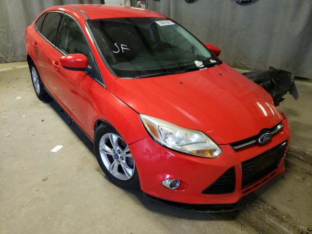 ford focus se 2012 1fahp3f25cl231963