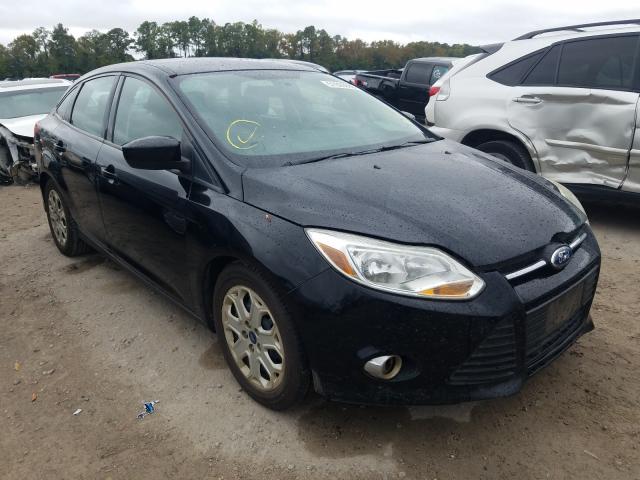 ford focus se 2012 1fahp3f25cl249945