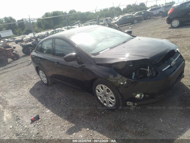 ford focus 2012 1fahp3f25cl276921