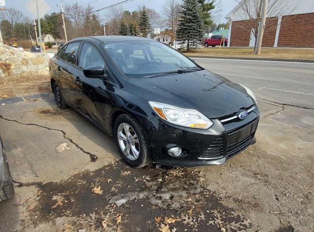 ford focus se 2012 1fahp3f25cl290091