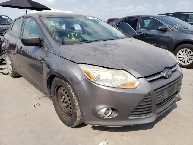 ford focus se 2012 1fahp3f25cl294593