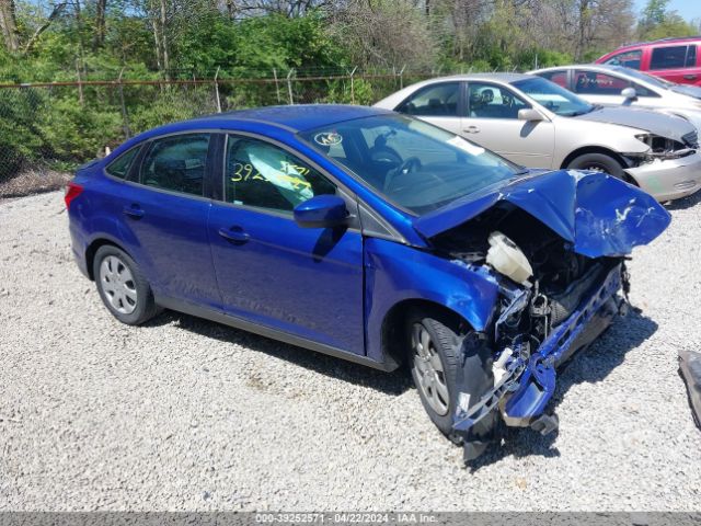 ford focus 2012 1fahp3f25cl323686