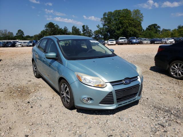 ford focus se 2012 1fahp3f25cl335675