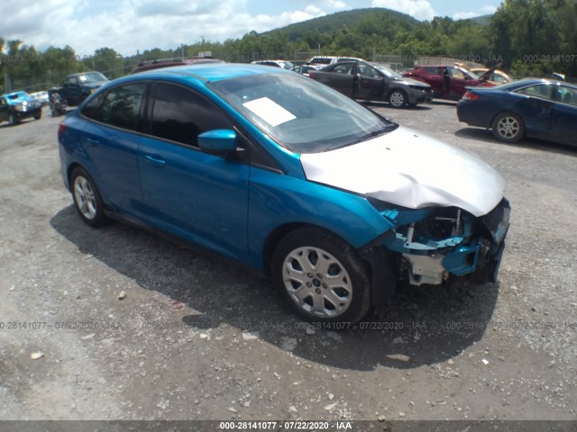 ford focus 2012 1fahp3f25cl360236