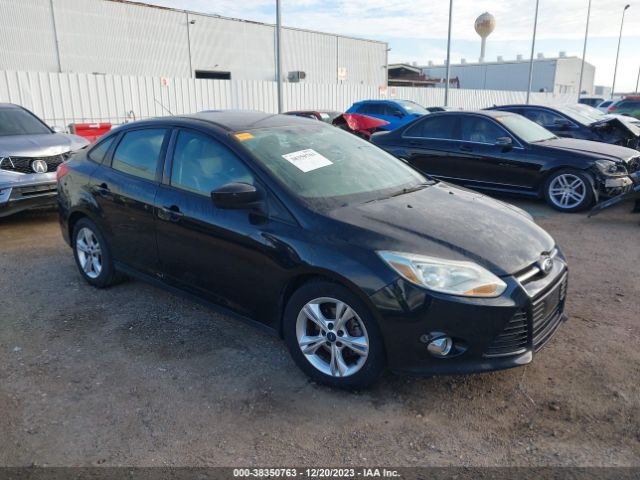 ford focus 2012 1fahp3f25cl385833