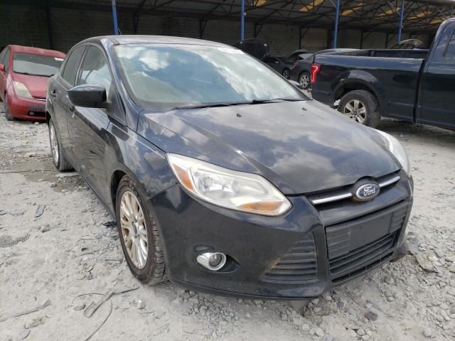 ford focus se 2012 1fahp3f25cl406051