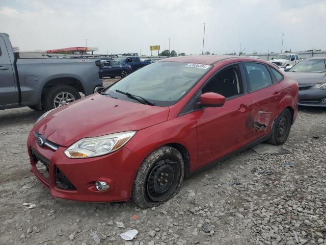 ford focus se 2012 1fahp3f25cl420967