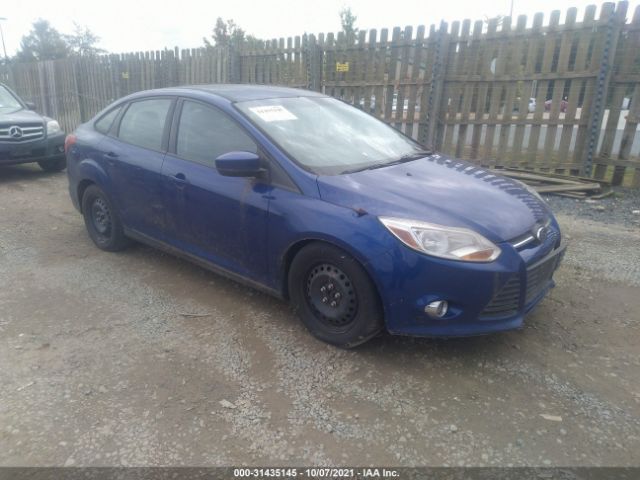 ford focus 2012 1fahp3f25cl445349