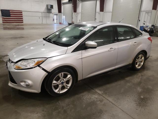 ford focus se 2012 1fahp3f25cl451510