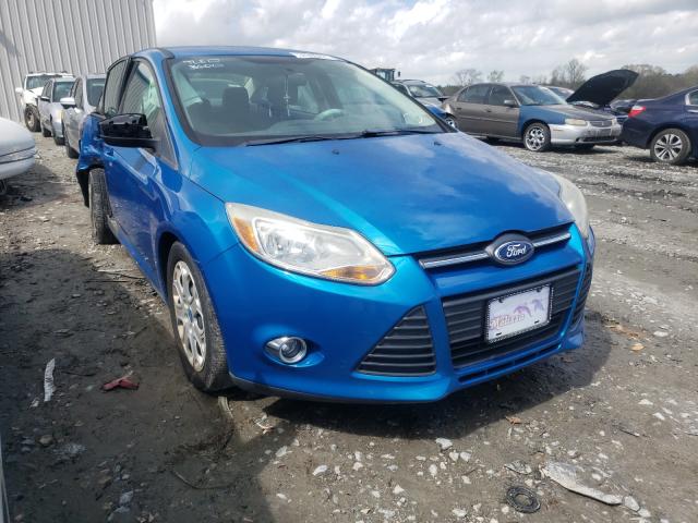 ford focus se 2012 1fahp3f26cl118958