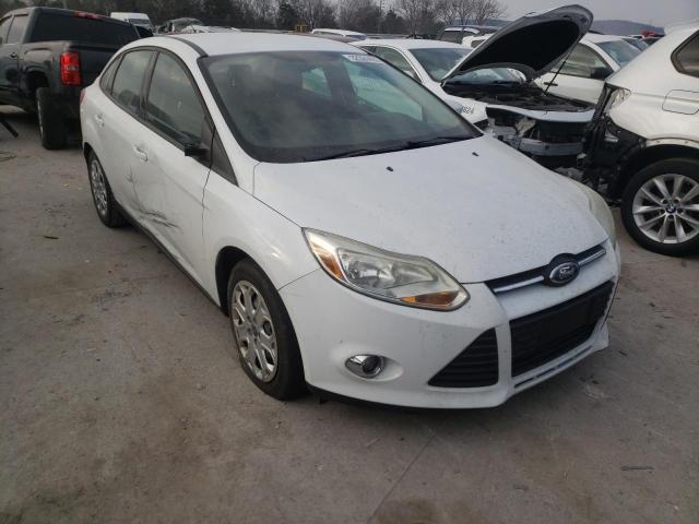 ford focus se 2012 1fahp3f26cl201435