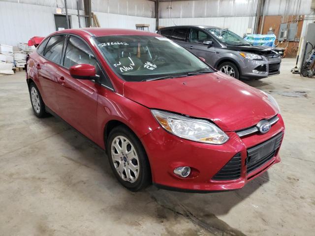 ford focus se 2012 1fahp3f26cl284624