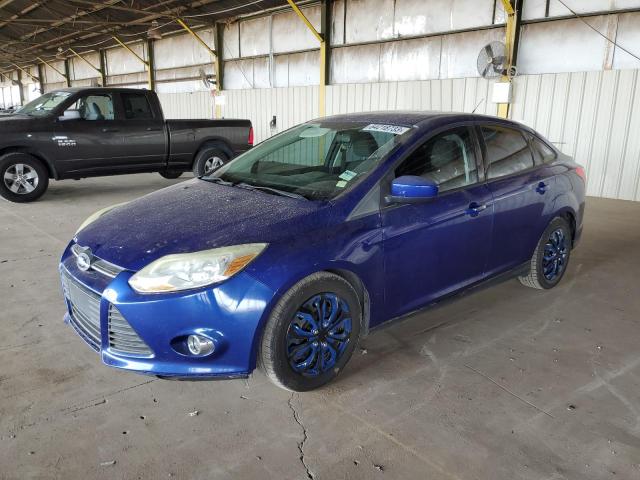 ford focus se 2012 1fahp3f26cl290651