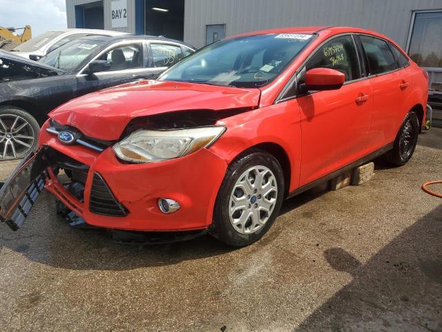 ford focus se 2012 1fahp3f26cl293534