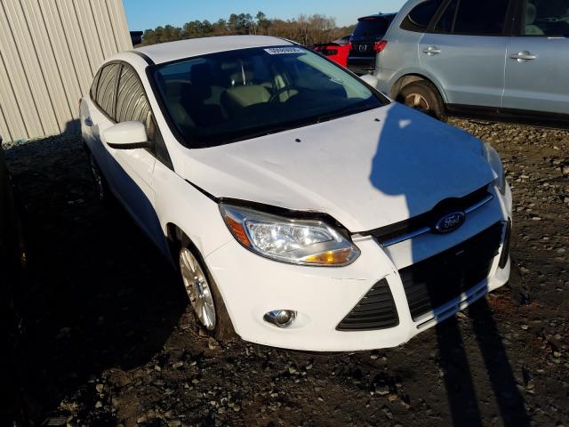 ford focus se 2012 1fahp3f26cl333627