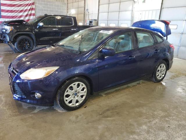 ford focus se 2012 1fahp3f27cl131136