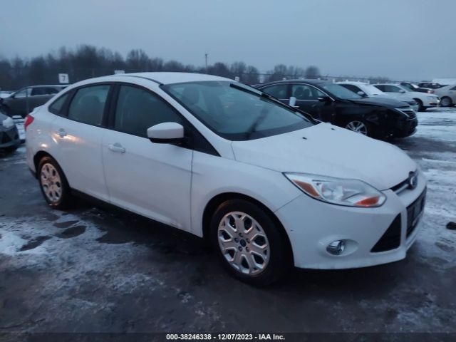 ford focus 2012 1fahp3f27cl219006