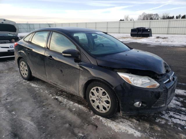 ford focus se 2012 1fahp3f27cl261644